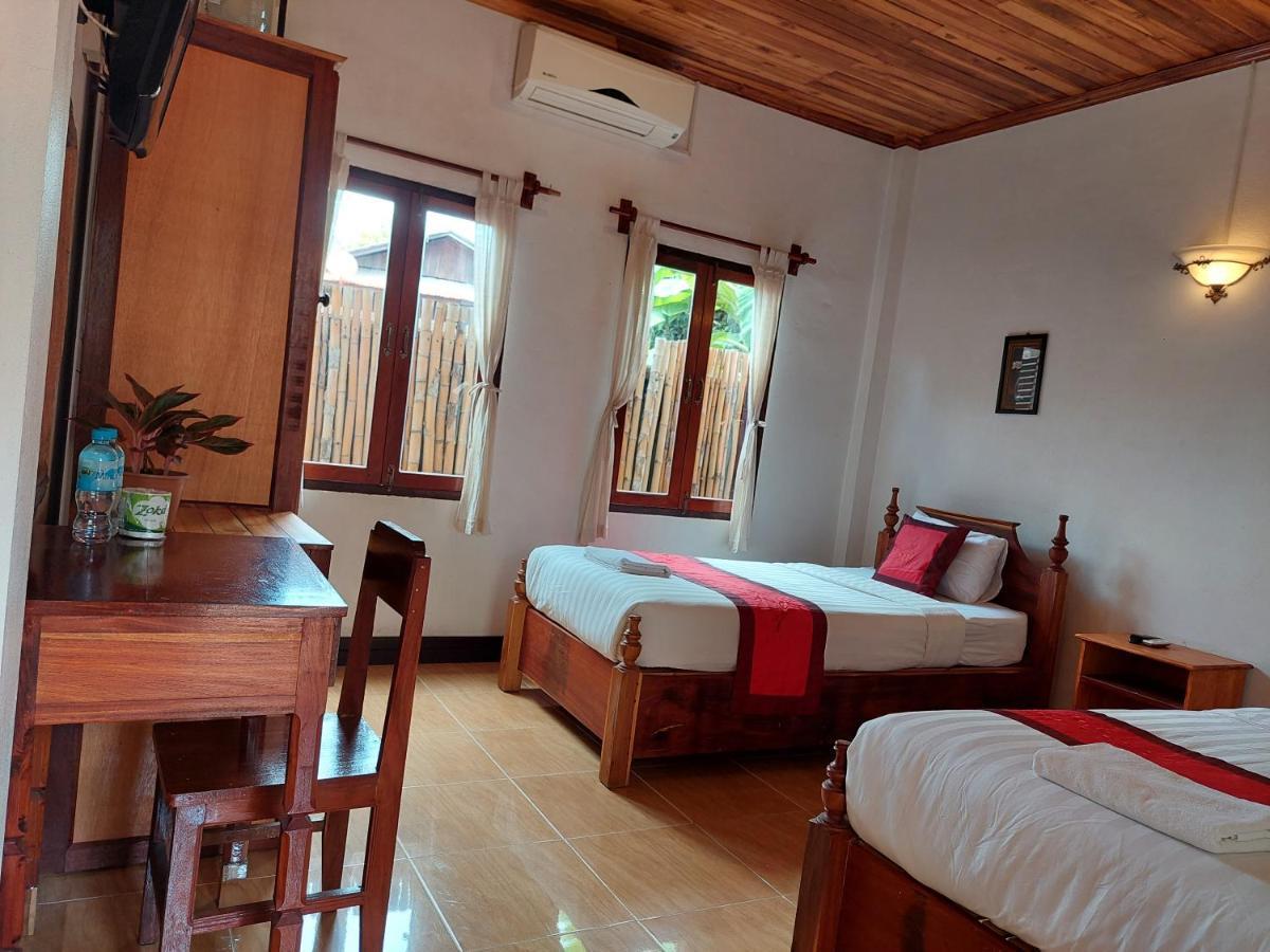 Villa Rattanakon Luang Prabang Zewnętrze zdjęcie