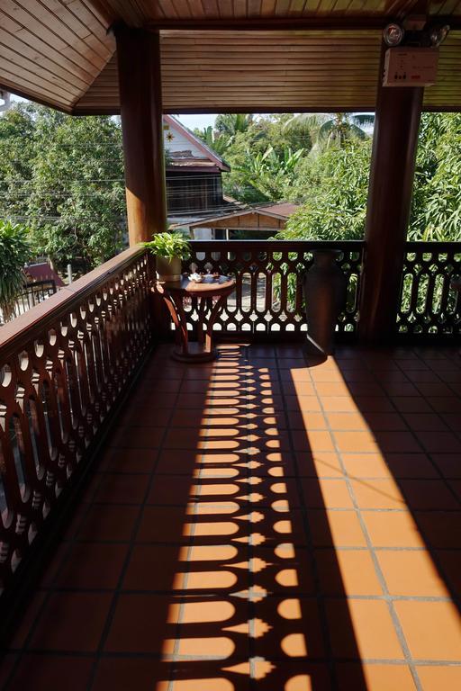 Villa Rattanakon Luang Prabang Zewnętrze zdjęcie