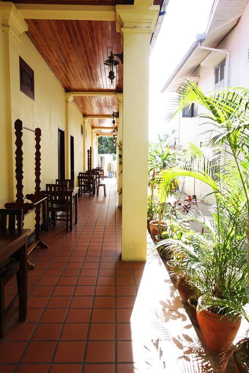 Villa Rattanakon Luang Prabang Zewnętrze zdjęcie