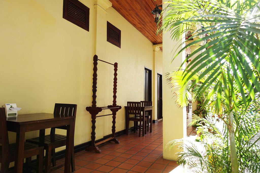 Villa Rattanakon Luang Prabang Zewnętrze zdjęcie