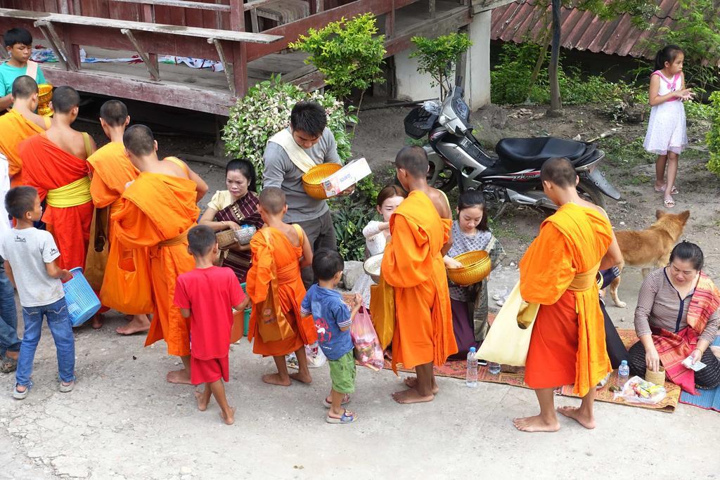 Villa Rattanakon Luang Prabang Zewnętrze zdjęcie