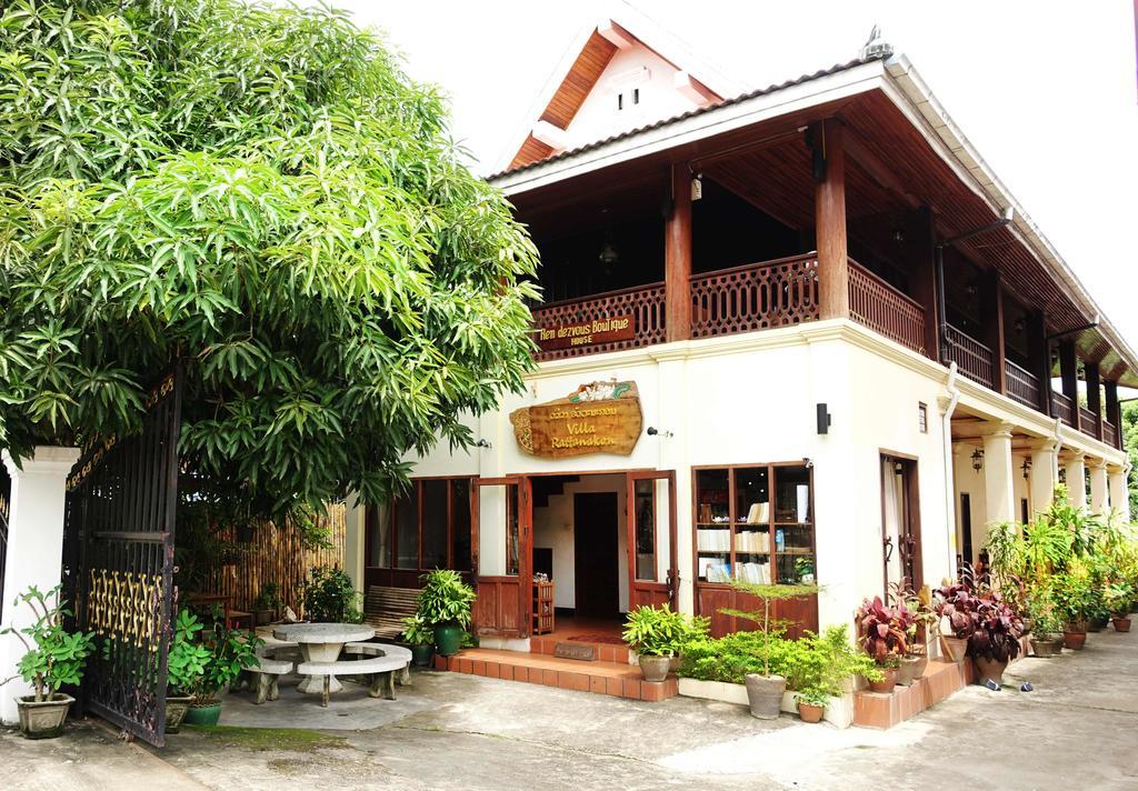 Villa Rattanakon Luang Prabang Zewnętrze zdjęcie