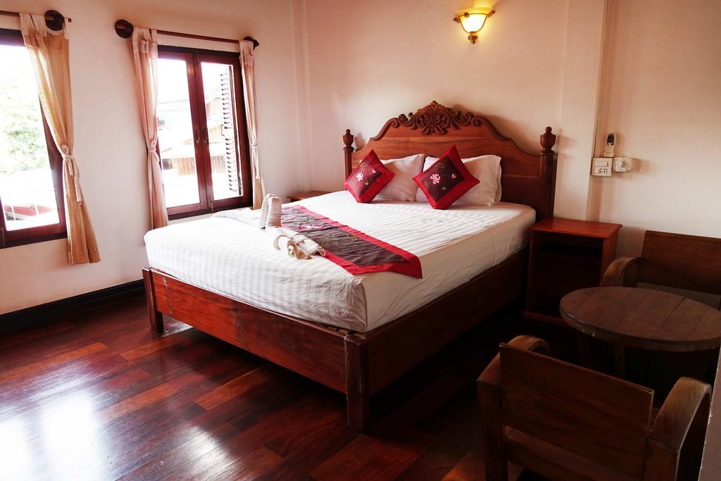 Villa Rattanakon Luang Prabang Zewnętrze zdjęcie